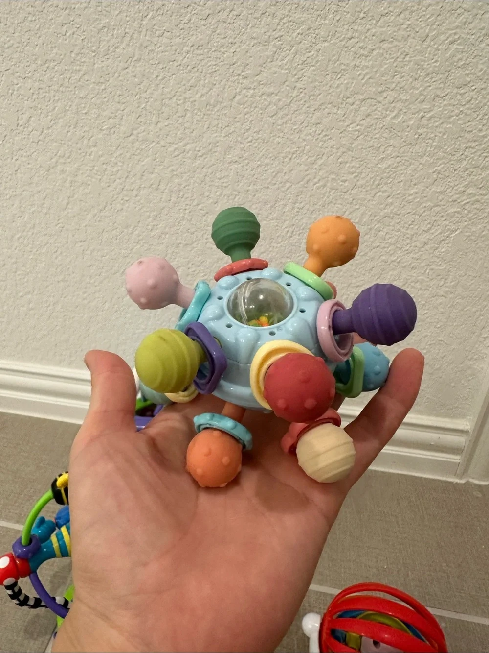 Baby toys